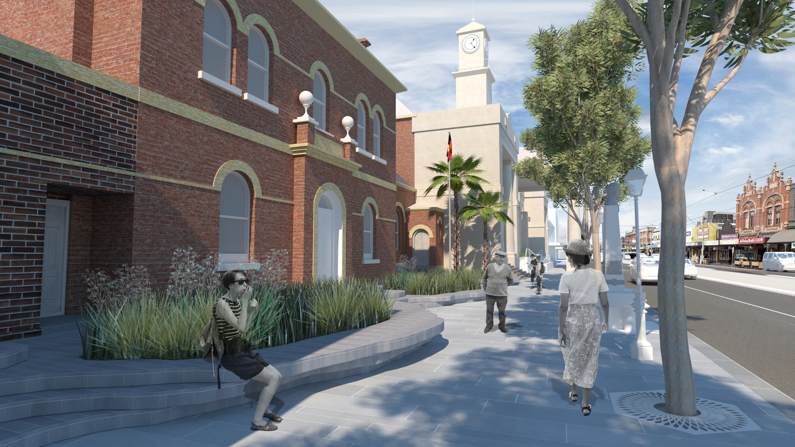 Reimagining Victoria Street - Your Say Yarra