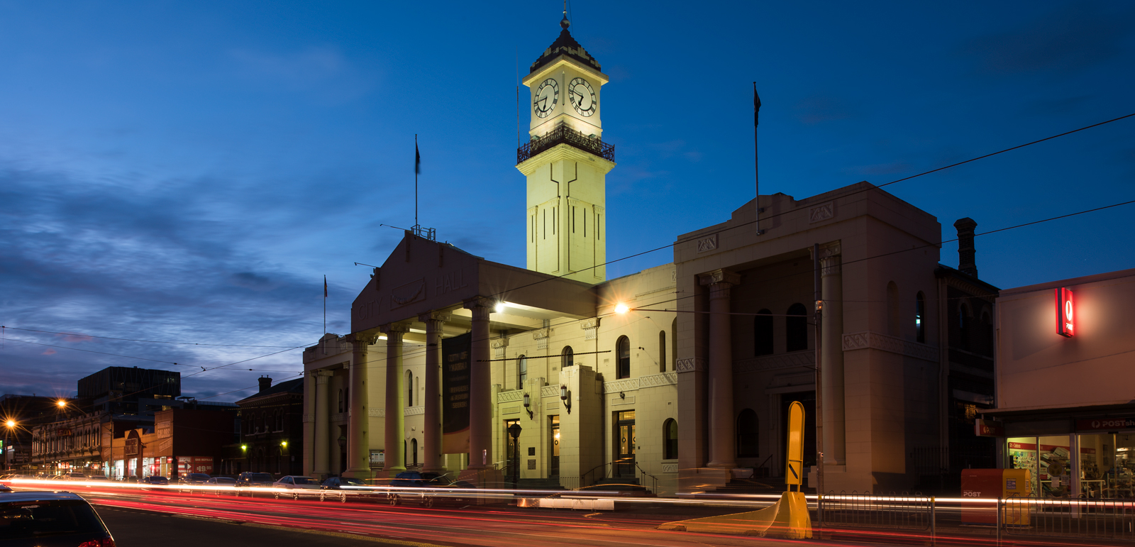 Richmond Town Hall Streetscape Upgrades Your Say Yarra