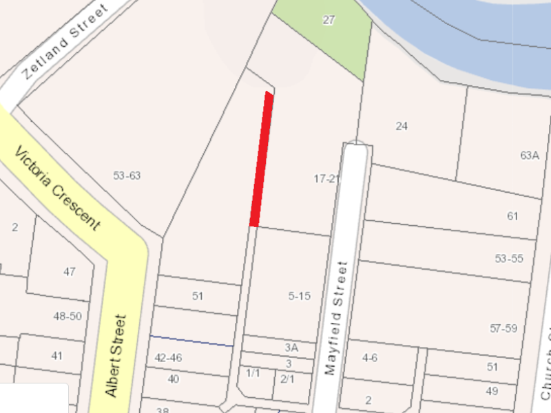 Colour image - 17-21 Mayfield Street, Abbotsford