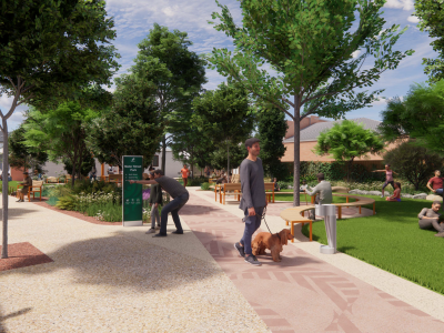 Artist impression 3