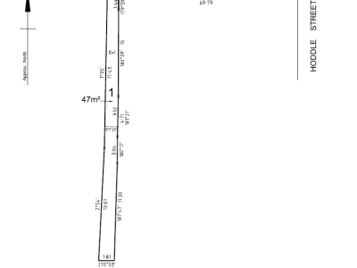 Plan of 155 - 161 Sackville Street Collingwood 